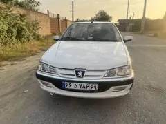 پژو، پارس