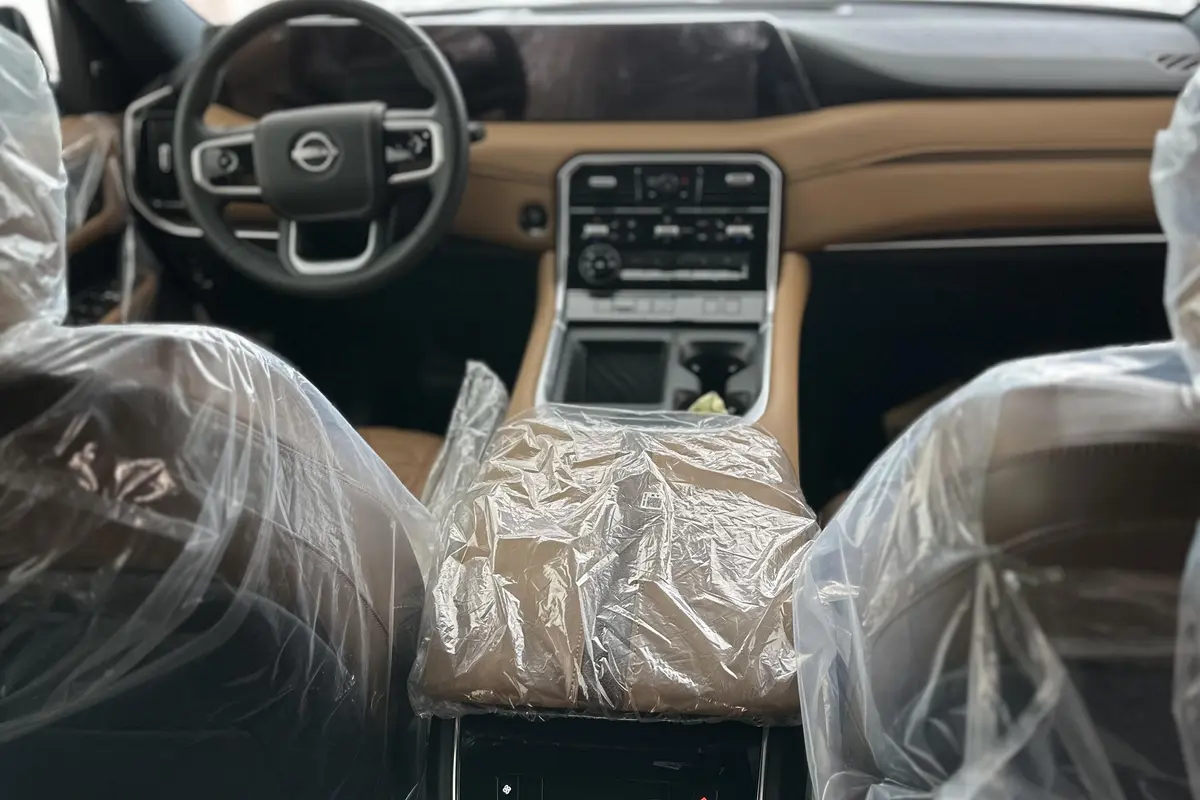 نیسان،  پاترول (وارداتی)