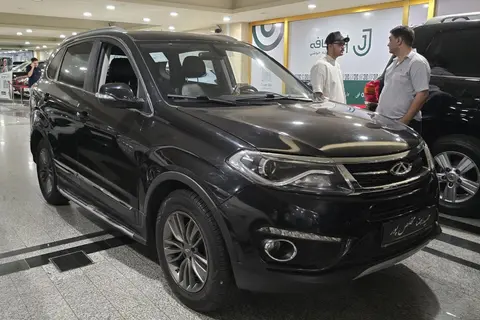 چری، تیگو 5