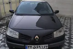 رنو، مگان (مونتاژ)