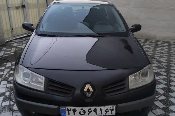 رنو  مگان (مونتاژ)