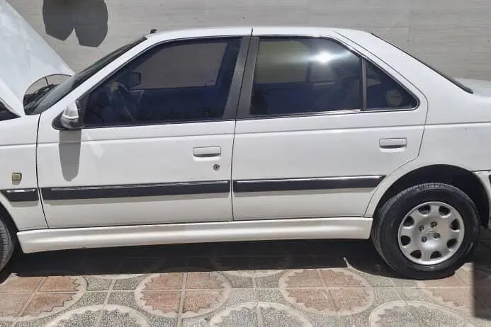 پژو،  پارس