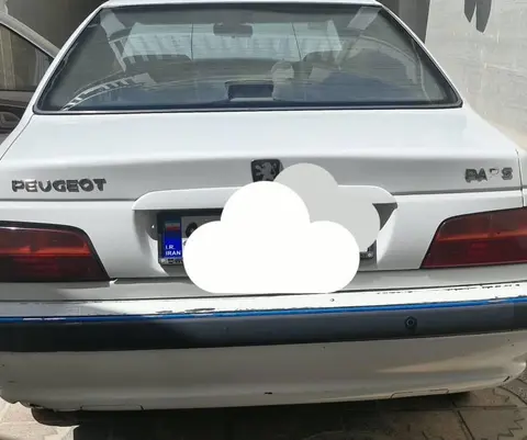 پژو، پارس