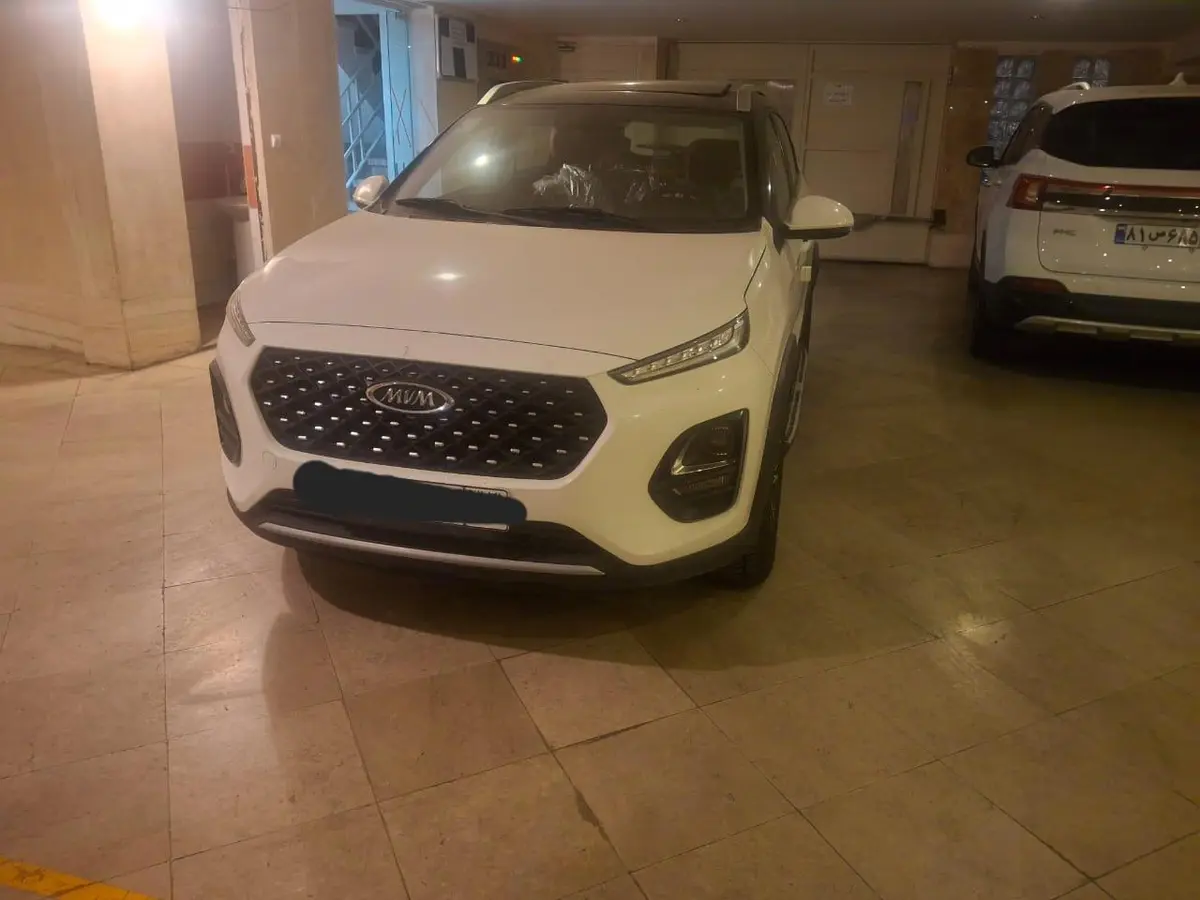 ام وی ام،  X22 PRO
