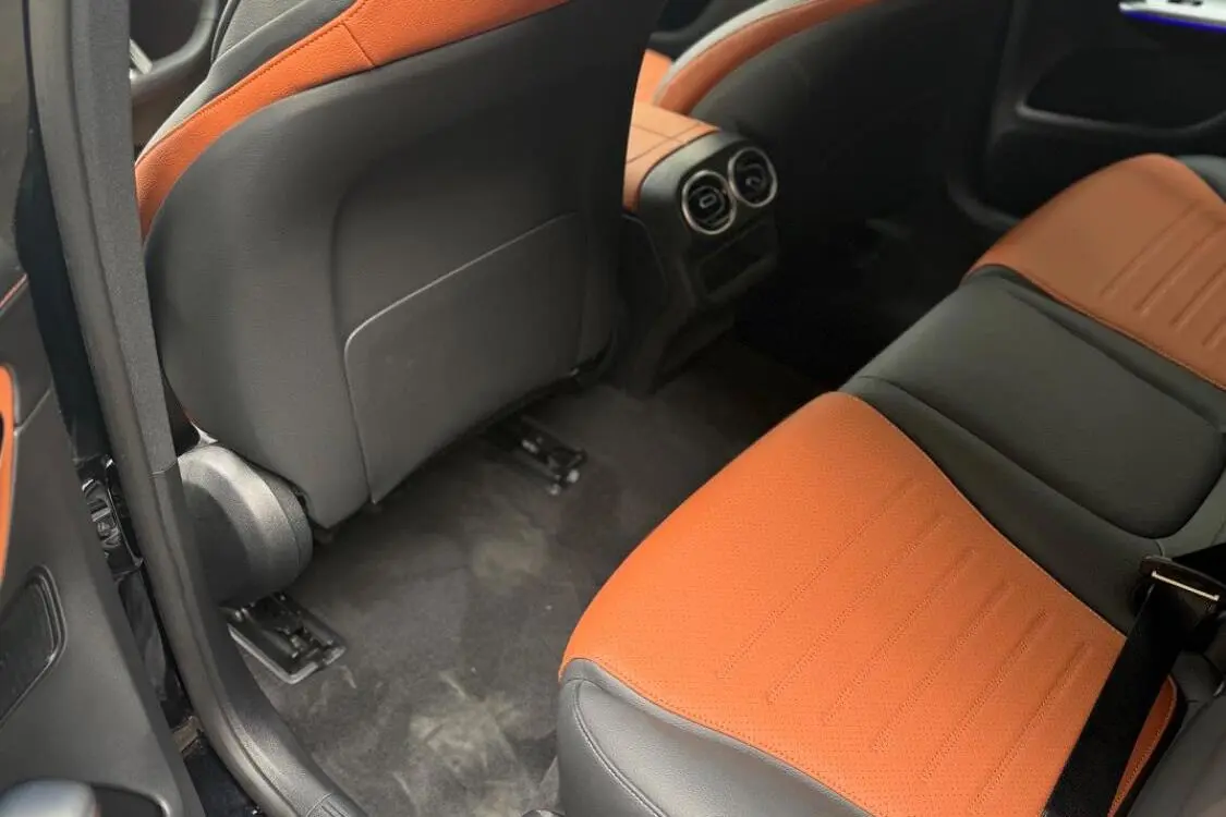 بنز  کلاس GLC کوپه