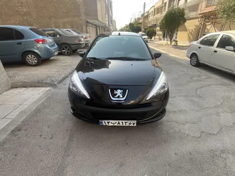 پژو، 207