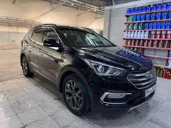 هیوندای، سانتافه