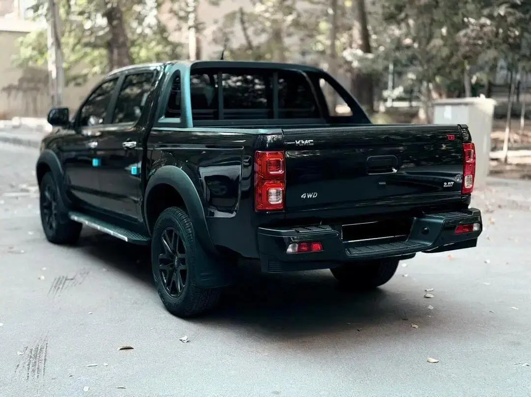 کی ام سی،  T8