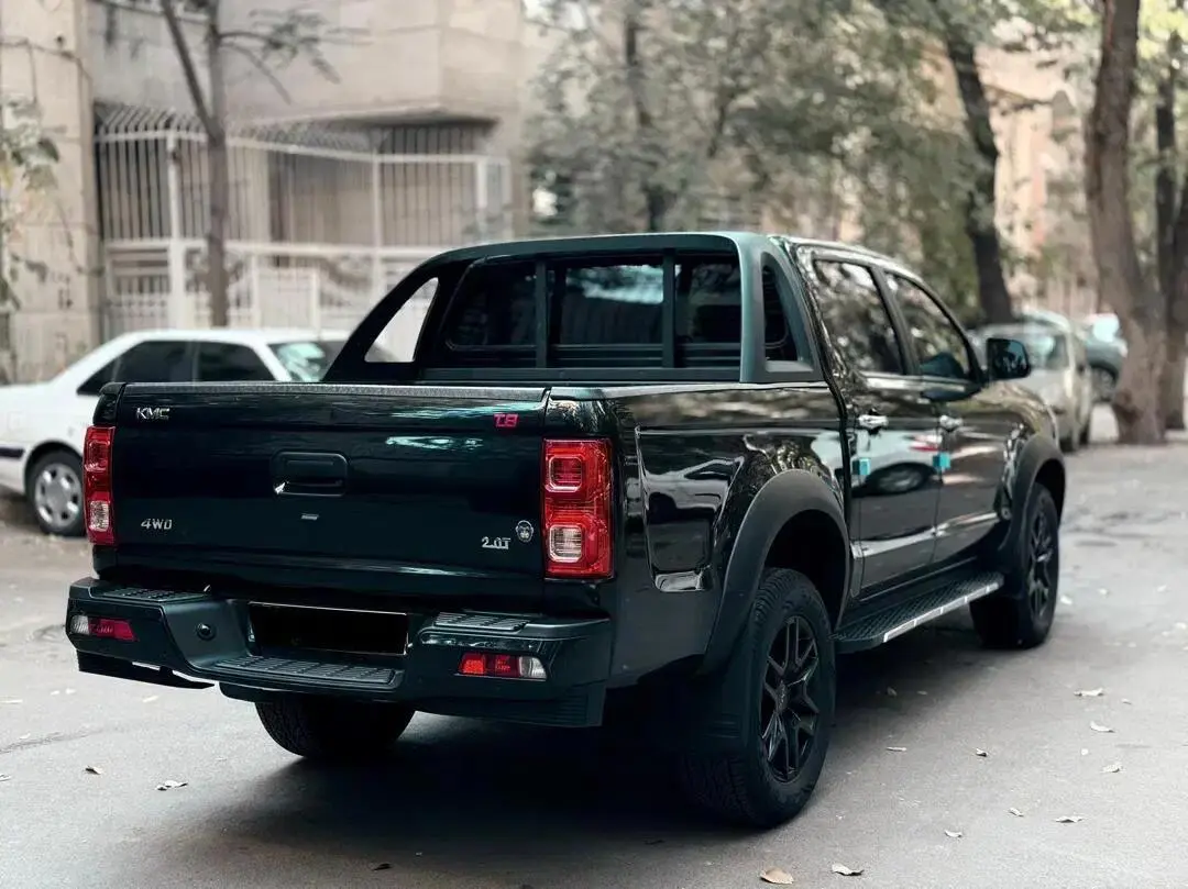 کی ام سی،  T8