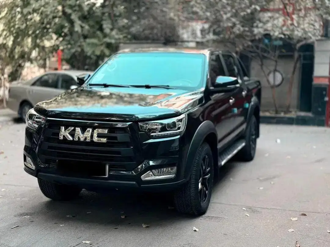 کی ام سی،  T8