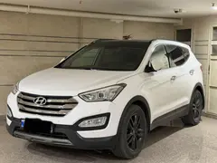 هیوندای، سانتافه