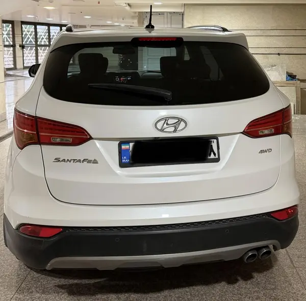 هیوندای  سانتافه