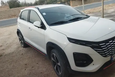 ام وی ام، X33 کراس