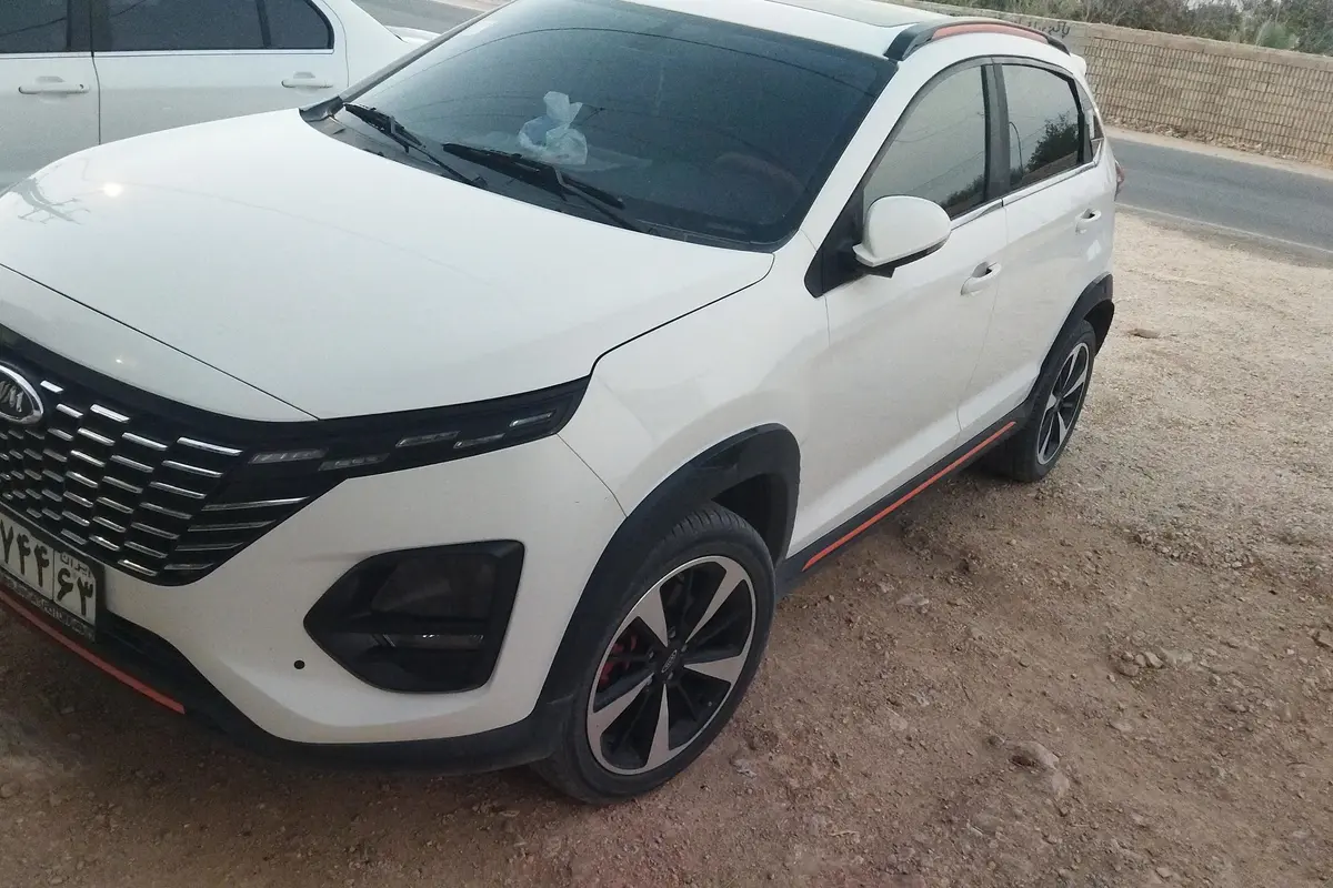 ام وی ام،  X33 کراس