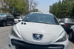 پژو، 207 صندوقدار
