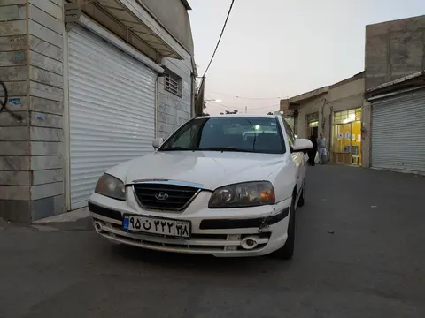 هیوندای، آوانته