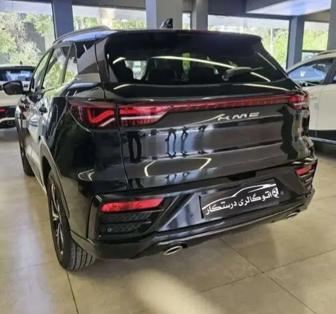 کی ام سی  SR6