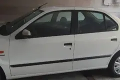 سمند، LX