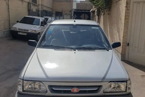 پراید  141