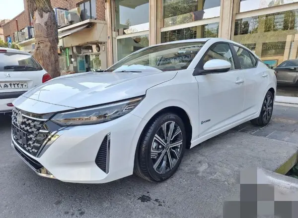 نیسان، سیلفی e-POWER