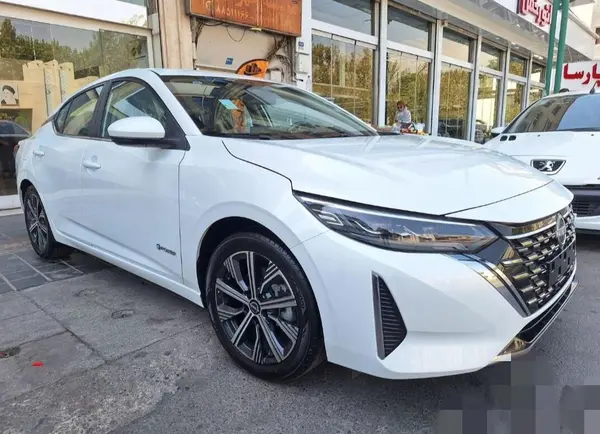 نیسان، سیلفی e-POWER