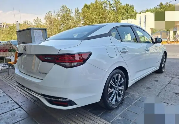 نیسان، سیلفی e-POWER