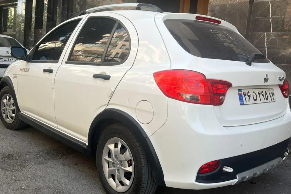 کوییک،  دنده ای S