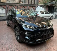 تویوتا، وایلدلندر