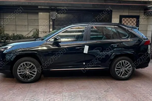 تویوتا، وایلدلندر