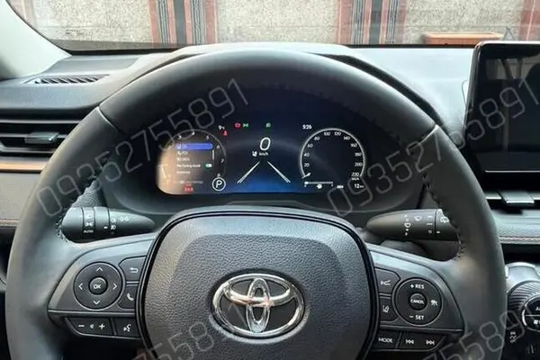 تویوتا، وایلدلندر