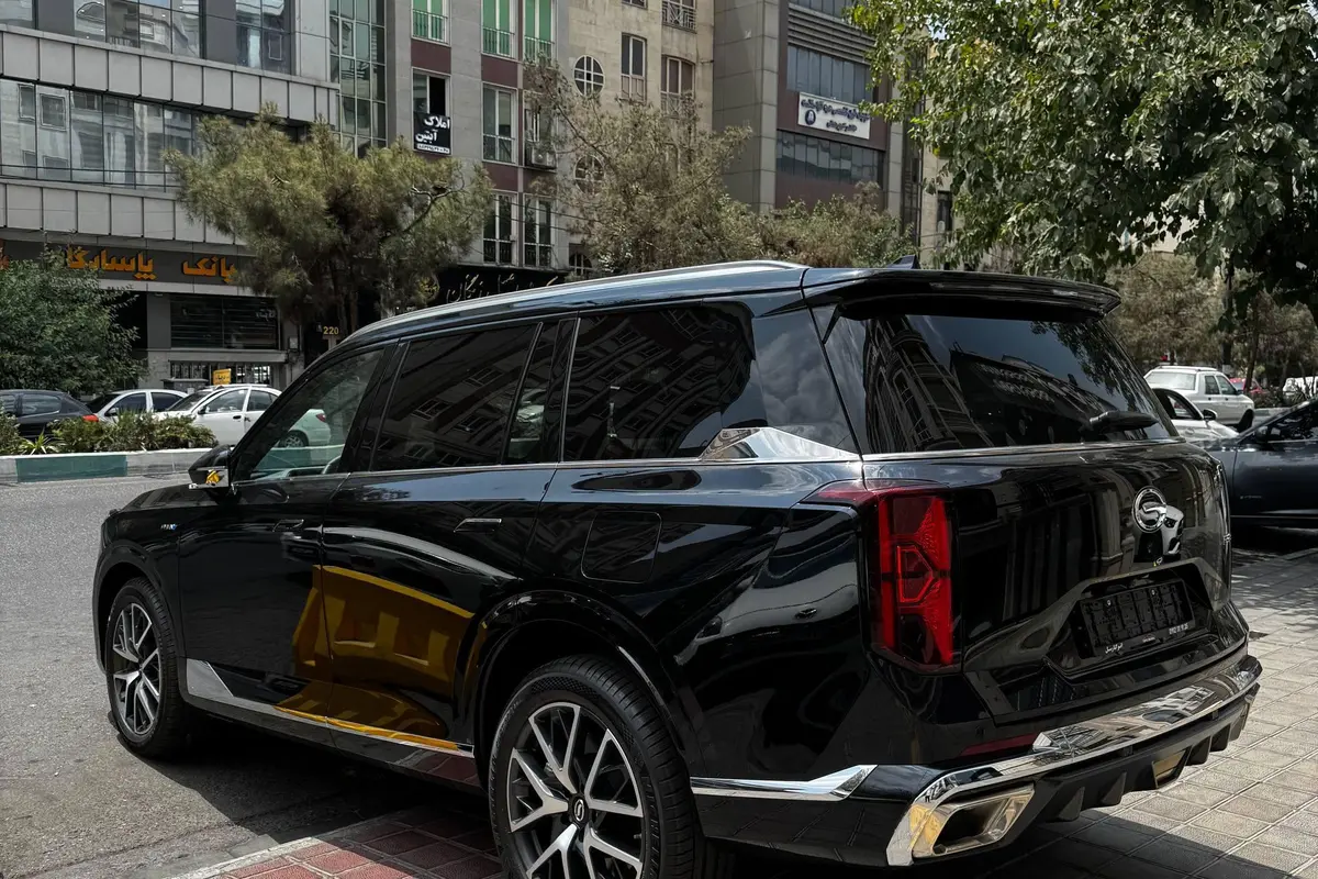 جی ای سی  ES9