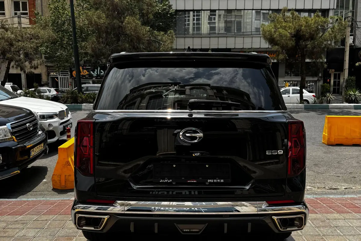 جی ای سی  ES9