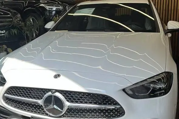 بنز،  کلاس C