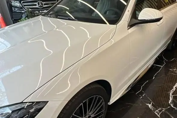 بنز،  کلاس C