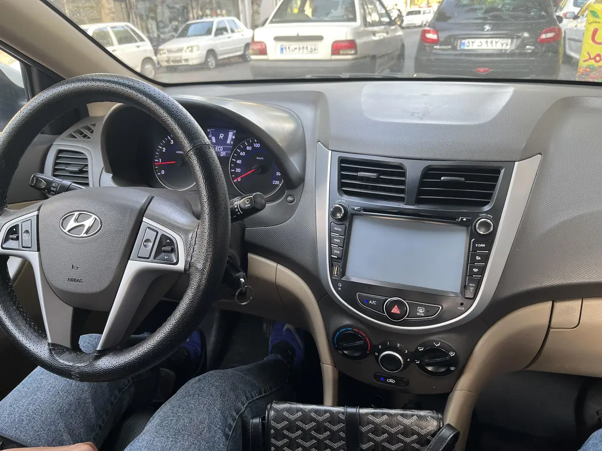هیوندای،  اکسنت