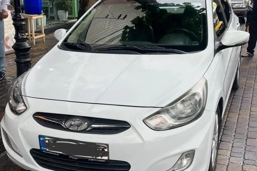 هیوندای،  اکسنت