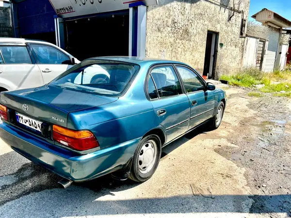 تویوتا، کرولا