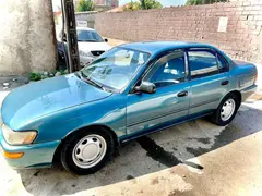 تویوتا، کرولا