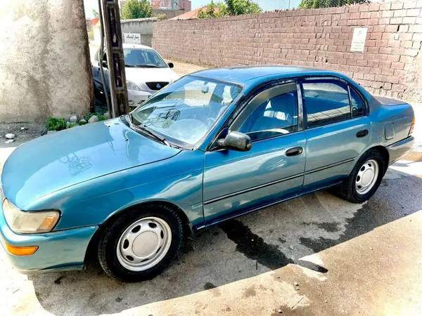 تویوتا، کرولا