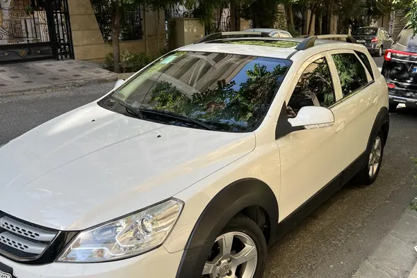 دانگ فنگ  H30 کراس
