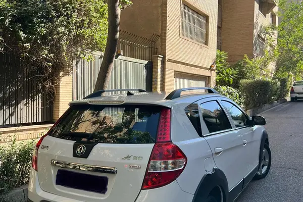 دانگ فنگ  H30 کراس