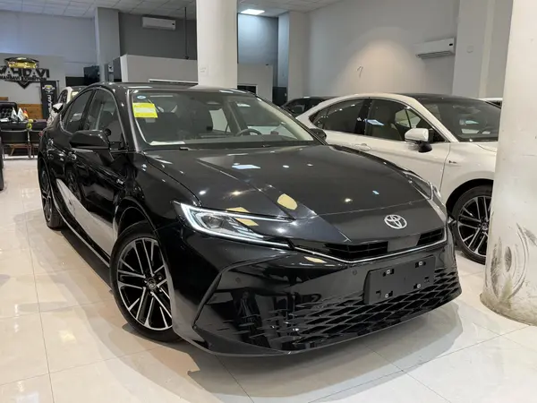 تویوتا، کمری هیبرید