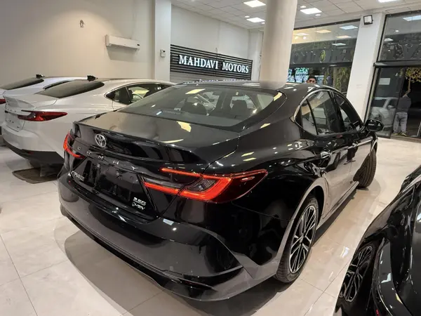 تویوتا، کمری هیبرید