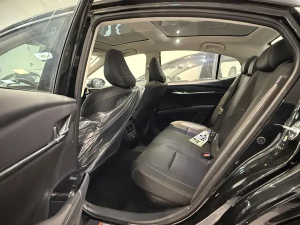 تویوتا، کمری هیبرید