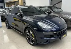 پورشه، کاین