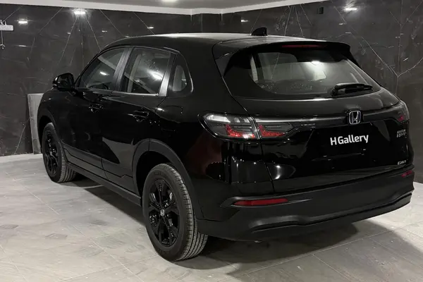 هوندا، HR-V eHEV