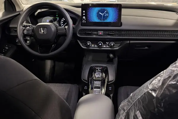 هوندا، HR-V eHEV