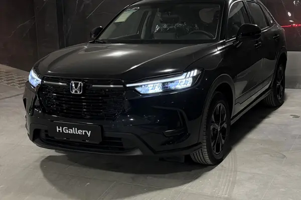 هوندا، HR-V eHEV