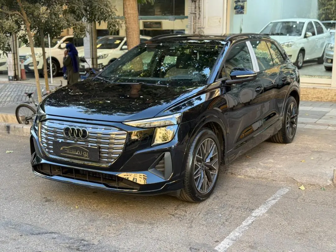 آئودی،  Q5 e-tron