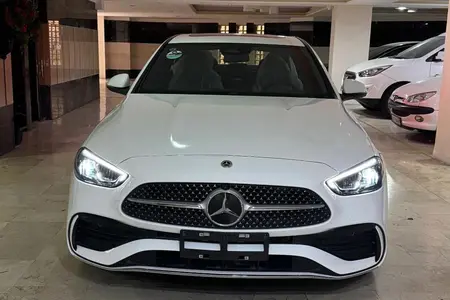 بنز کلاس C